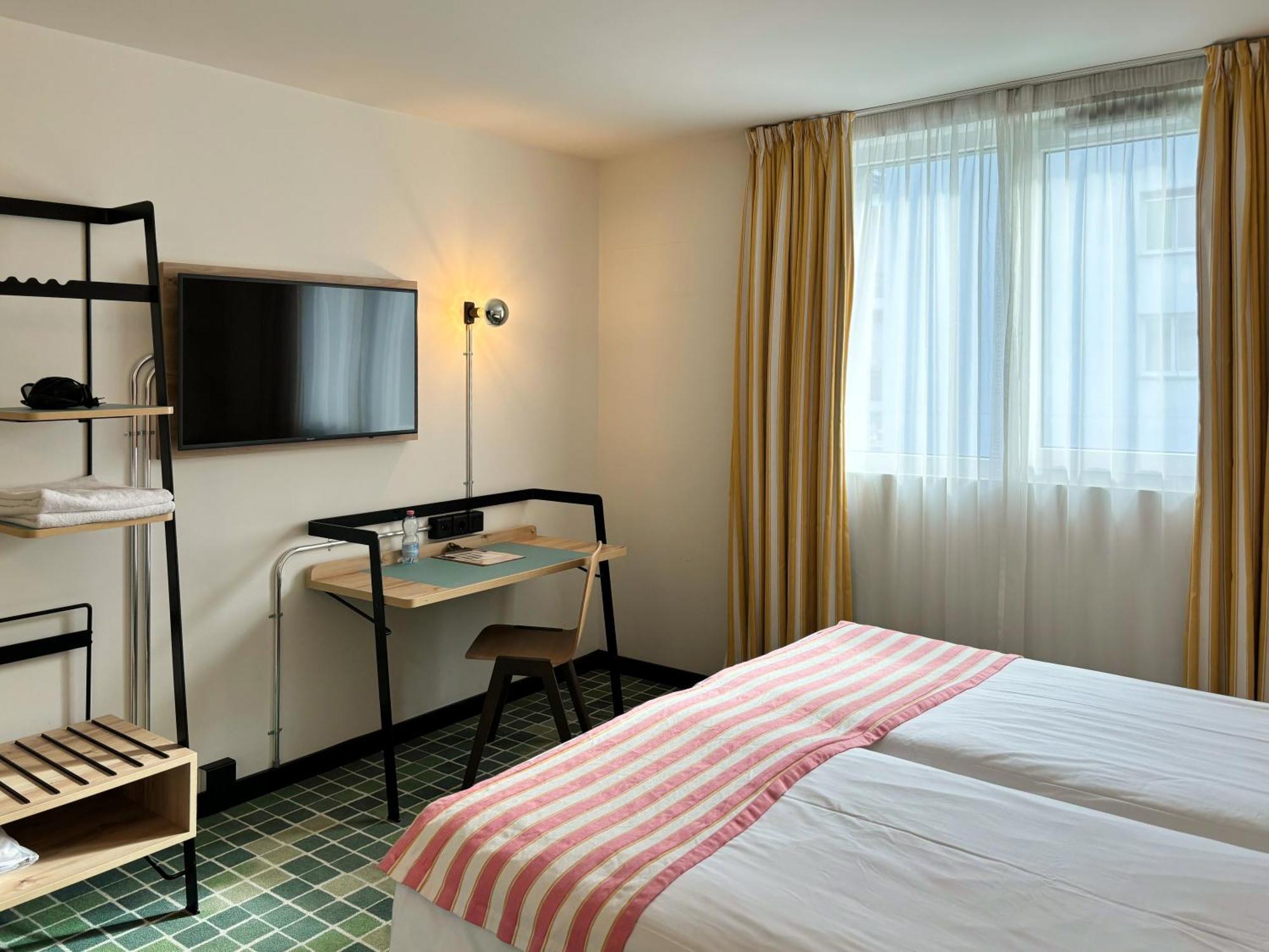 Nonanteneuf Appart Hotel Sierre - Contactless Check-In Exterior photo