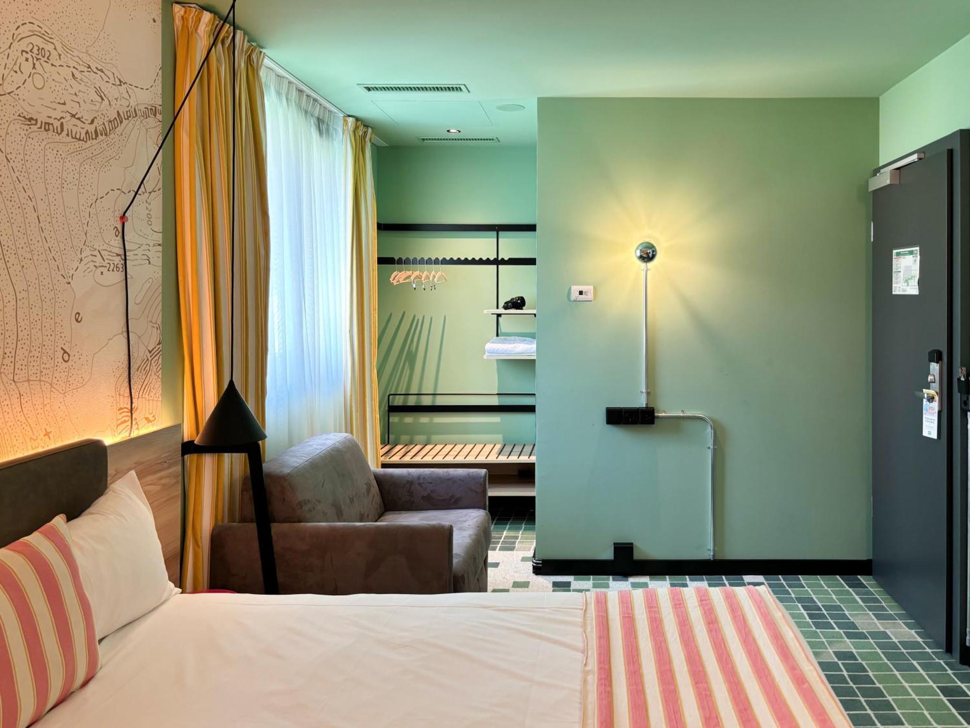 Nonanteneuf Appart Hotel Sierre - Contactless Check-In Exterior photo