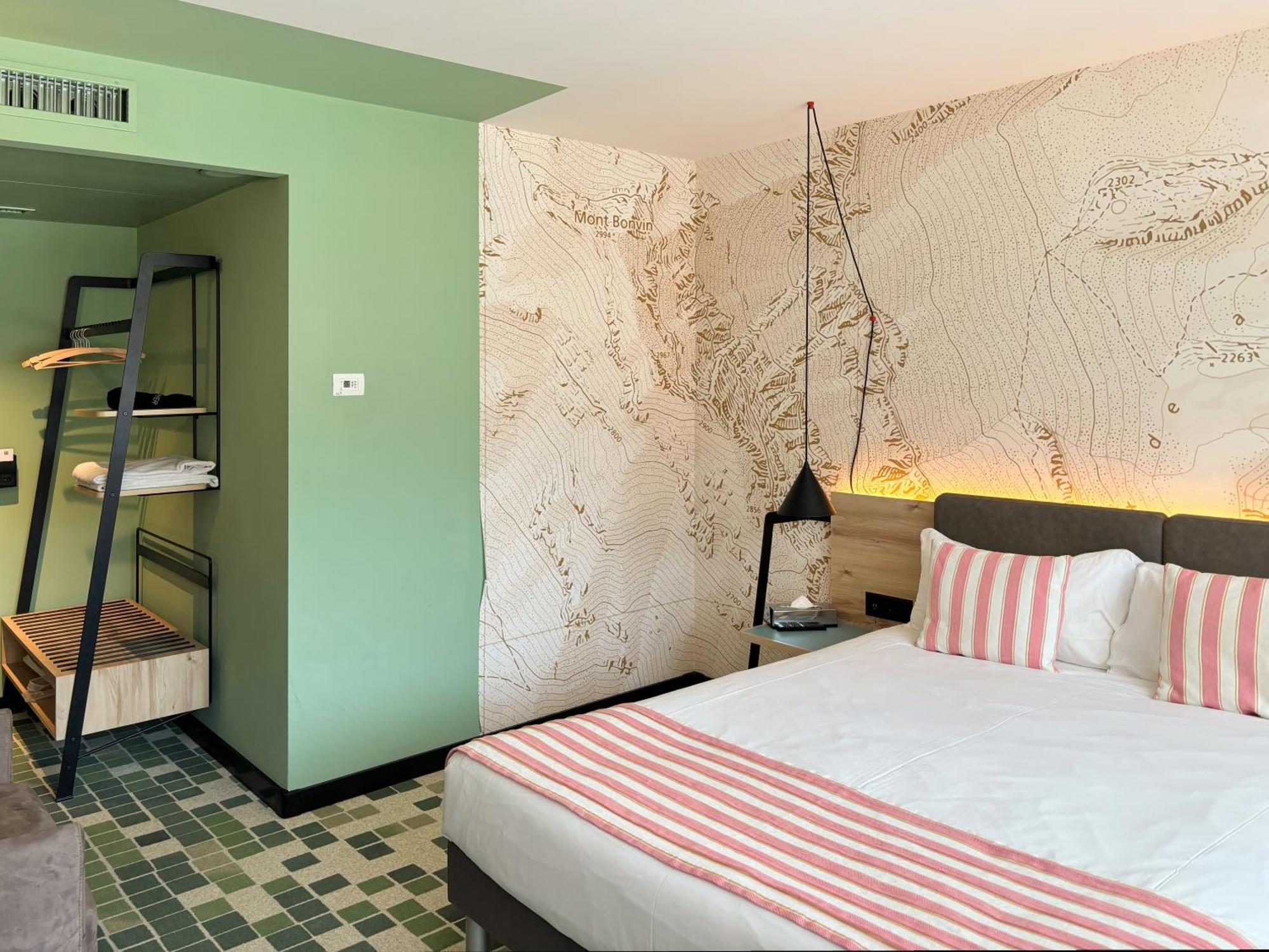 Nonanteneuf Appart Hotel Sierre - Contactless Check-In Exterior photo