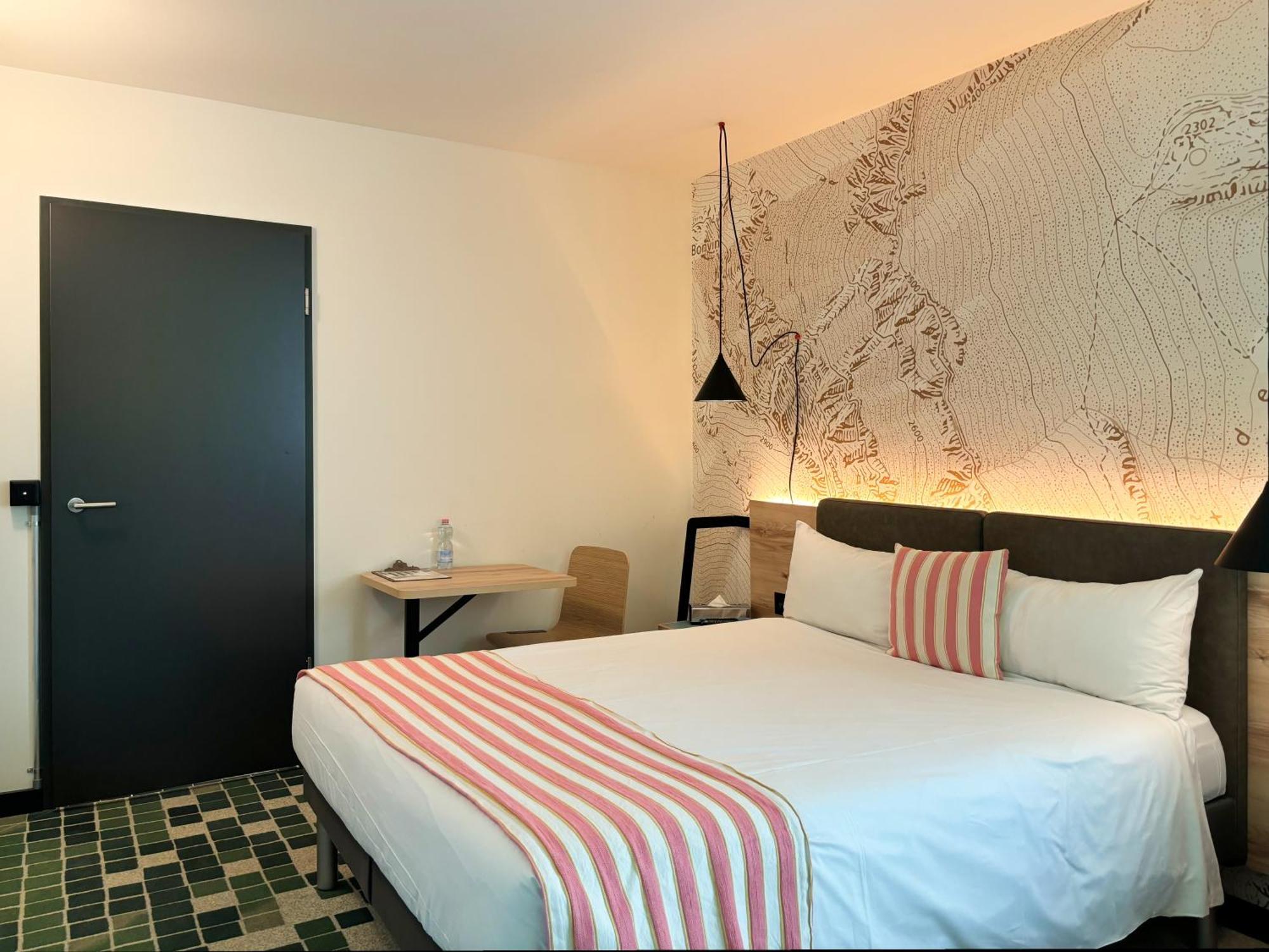 Nonanteneuf Appart Hotel Sierre - Contactless Check-In Exterior photo