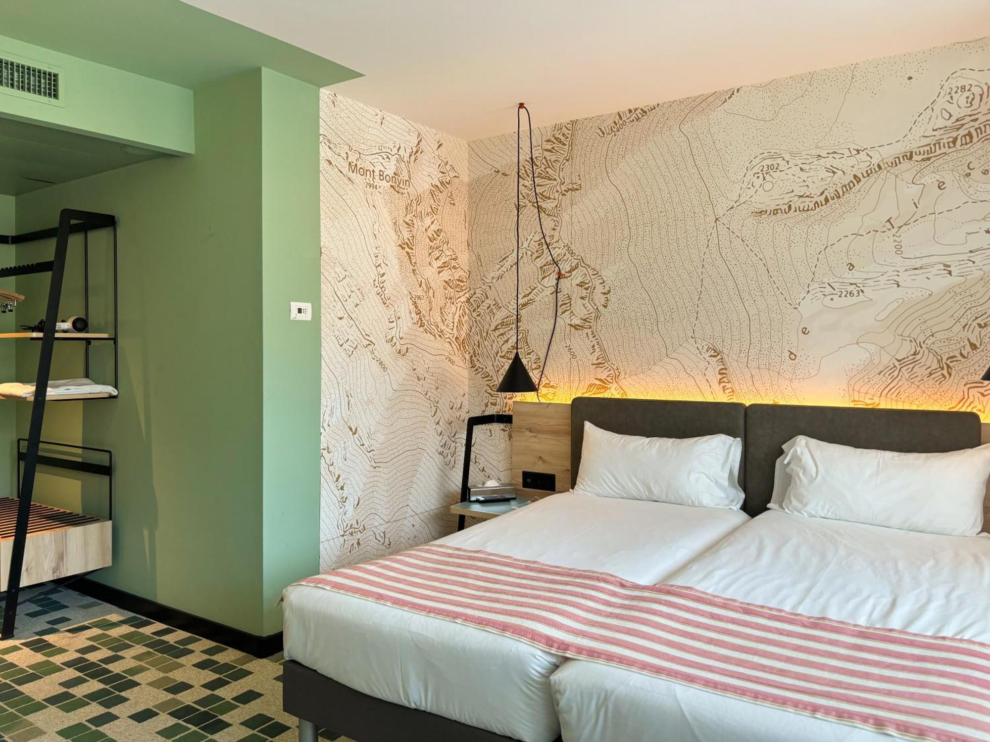 Nonanteneuf Appart Hotel Sierre - Contactless Check-In Exterior photo