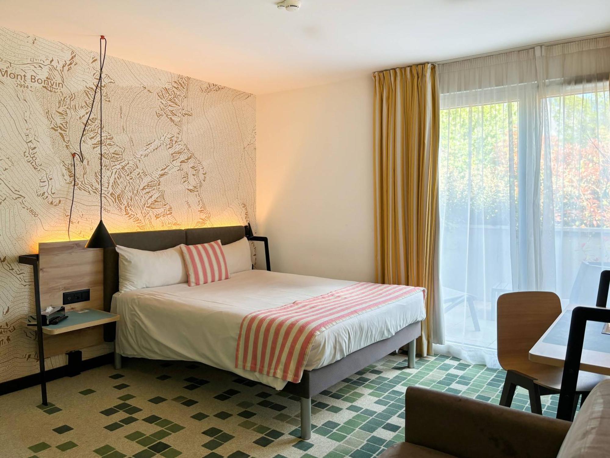 Nonanteneuf Appart Hotel Sierre - Contactless Check-In Exterior photo