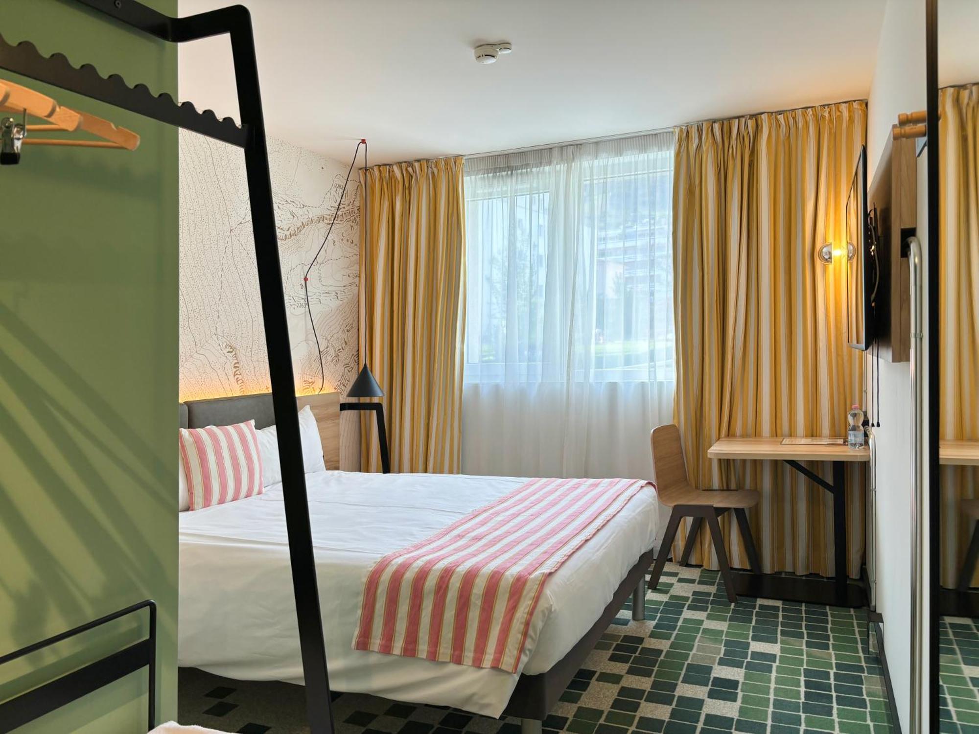 Nonanteneuf Appart Hotel Sierre - Contactless Check-In Exterior photo