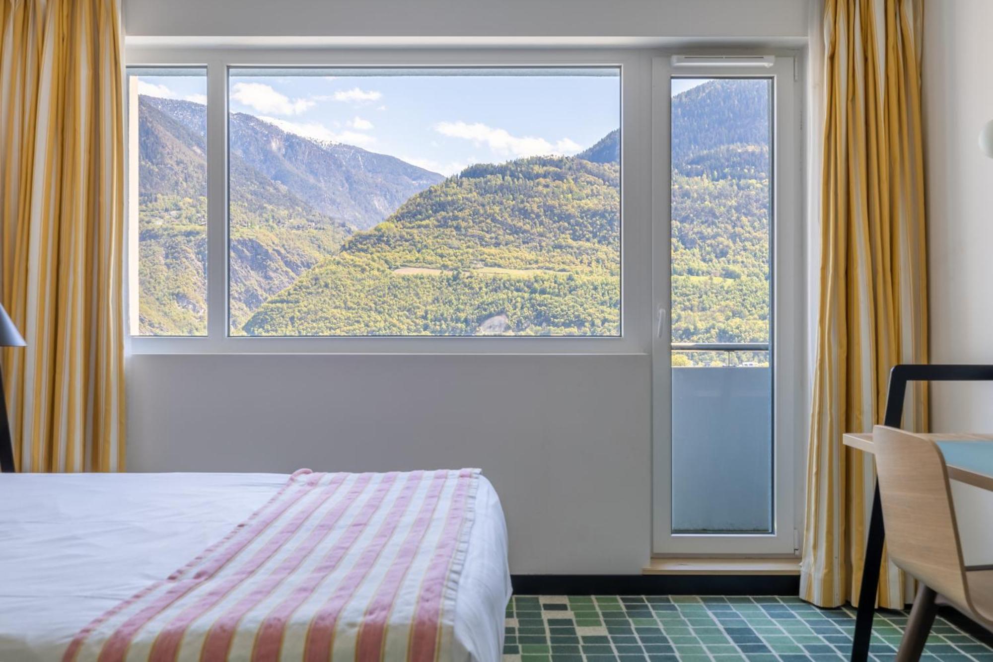 Nonanteneuf Appart Hotel Sierre - Contactless Check-In Exterior photo